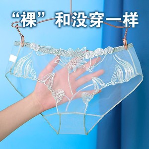 超透明内裤女全透明