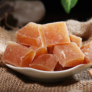 货腾冲特产年枣糕农家自制手工南酸枣片零食年枣糕