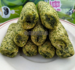 海苔棒华糖孙悟空海苔谷物棒营养谷力海苔米饼谷物