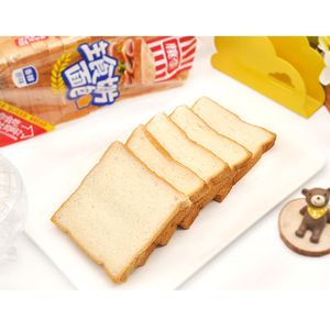 y2611629淘宝(8天保质期)桃李主食切片面包17片装 500g(店内满39元