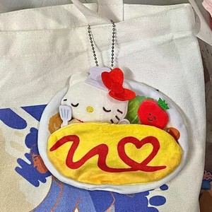 月光咔咔oniikitty猫挂件包包挂饰配饰三丽鸥玩偶钥匙扣