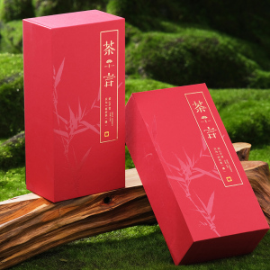 私房茶礼盒包装碧螺春