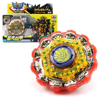 再版陀螺飓风战y魂圣光战甲火雷龙棘魔幻新款男孩玩具礼