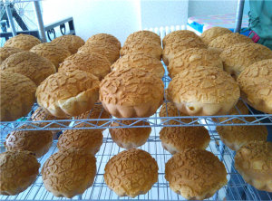 刘氏大列巴 大面包内蒙古呼伦贝尔特产风味列巴2