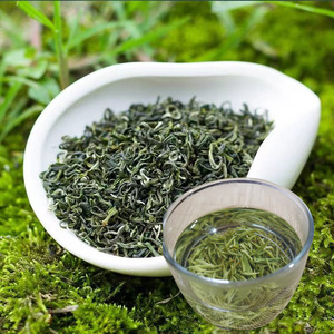 石门银峰明前嫩芽毛尖2023年新茶叶2023新绿茶一级高山五峰毛尖