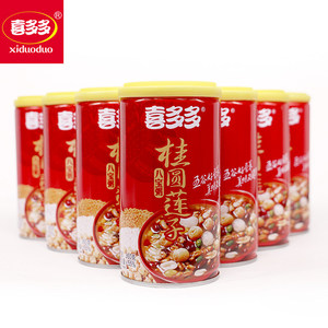 喜多多桂圆莲子八宝粥