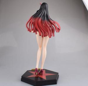 鬼灭之刃 潮流潮牌 灶门祢豆子 黑色 站姿 泳装 盒装手办