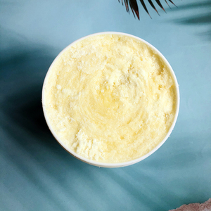 非洲加纳未精制乳木果油 乳木果脂基础油护肤品diy原料手工皂唇膏