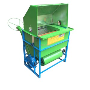 新品汽油打谷机全自动脱谷机w轻便收谷大型谷子电动锤甩多用脱定