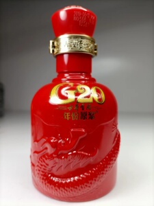 古井贡酒20