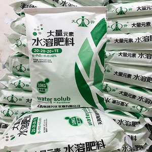 斤平衡高钾水溶冲施肥天脊大量元素水k溶肥料大棚蔬菜通用肥