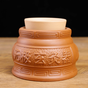 无极玄灸阴阳罐温灸