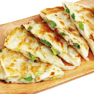 潮香村葱香味原味手抓饼葱油饼家庭装面饼免邮