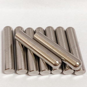 圆柱定位销不锈钢销钉测试治具销圆头销钉固定销球头实心销滚针