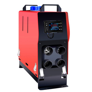 柴暖水暖一体机空调柴油柴暖家用驻车12v燃油车载车用汽车取暖器