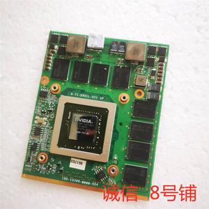 Clevo M570RU M571RU M57TU M9700I D901C M860TU GTX 260M 显卡