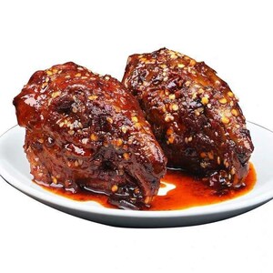 成都双流老妈兔头香辣