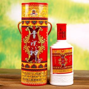 i四川特产阿坝地方特色松潘青稞神酒56度500ml/58度/1瓶/2瓶青稞