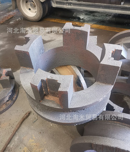 皮带轮瓦盒铸造厂重型铸件 大型铸钢件 铸铁件 不锈钢消失模铸造