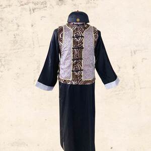 出租民国老爷掌柜管家服地主服装财主马褂富商雷雨话剧表演服装