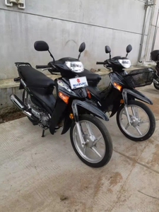 原装suzuki/铃木赛驰 弯梁110摩托车 赛胜125男女通用代步车二手