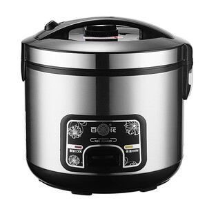 苏泊尔304不锈钢电饭煲12蒸米饭3小4老式5l普通电饭锅多功能家用6