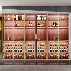 【开放式酒柜】开放式酒柜品牌,价格 - 阿里巴巴