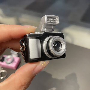 钥匙扣摄影机