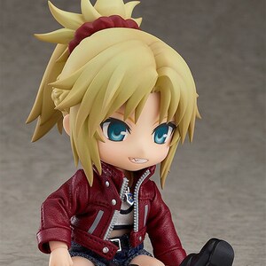 【hp i现货】gsco粘土人doll fate fgo o小莫服莫德雷德 私  手办