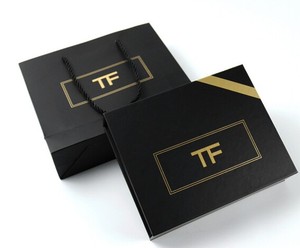 tf汤姆特福口红礼盒手袋包装盒口红空盒子高档口红礼盒一支两支装