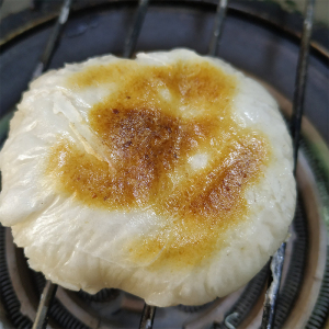 广西传统年糕桂林特产灌阳恭城油茶小吃手工高粱米杂粮糯米糍粑粑