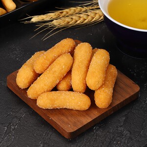 山东特产临沂蜜三刀羊角蜜江米条 老式传统果子糕点手工散装点心