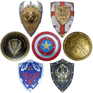 儿童武器大号酒吧网吧装饰道具罗马盾牌1比1模型_阿里巴巴找货神器