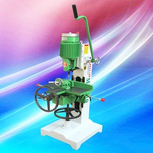 木工机械 mz1610打眼机 方眼钻打眼钻 手动方眼机 方孔钻 打孔机