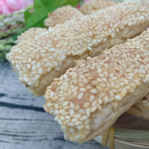 扬州特产方酥烧饼老式传统糕点蛤蟆酥休闲零食小吃