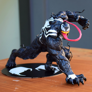 红色屠杀 毒液2致命守护者手办关节可动玩具模型摆件动漫生日礼