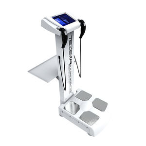 tezewa智能体测仪体重秤健身房工作室美容院体脂测量仪人体分析仪