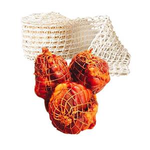 肘子网兜捆绑线网罩酱肘子肉熟食网兜子套烧鸡网纱布绳子16号18号_阿