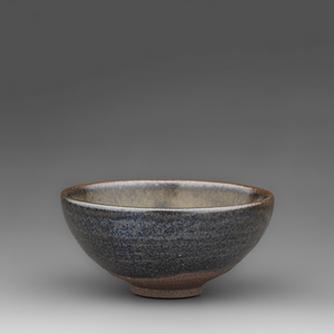 玉窑龙窑非遗传承人暨志平灰贝平口古法龙窑柴烧建盏