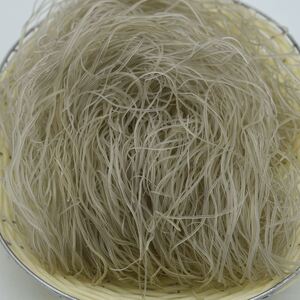 福建闽东福州罗源湾特产红薯粉丝农家手工细粉条火锅土粉2斤