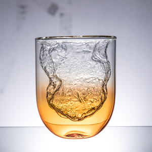 seletti杯流星杯高颜值女生水杯星空杯玻璃精致diesel联名高级