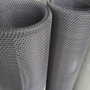304不锈钢网不锈钢编织网过滤网钢丝网片304筛网轧花网波浪网养殖