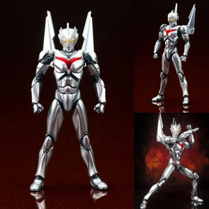 万代高达泽塔官方旗舰店act诺亚奥特曼玩具shf德凯儿童男孩关节可