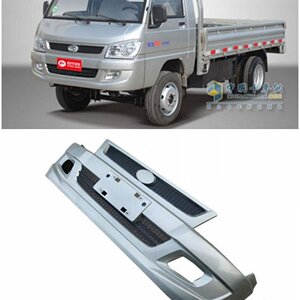 福田时代驭菱配件v5保险杠前保险杠总成前护杠保险杠货车配件