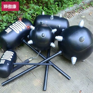 玩具大锤子大号 充气玩具超大锤力流星锤玩具 弹力 儿童大号