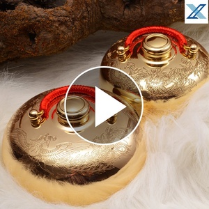 k婆婆注水烫壶热水婆纯铜取众老式暖脚日l式圆形汤壶子大暖暖手壶