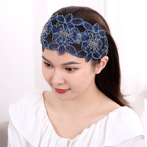 遮白发神器发发饰薄款遮盖头饰头箍老年人发卡发箍奶奶老太太老年