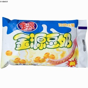豆奶袋装儿时回忆饮料整箱袋装丰富植物蛋白早餐奶新日期儿时记忆