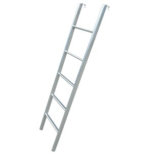 大学上铺神器宿舍l梯子上下床爬梯爬楼挂梯寝室小楼梯简易加宽ins