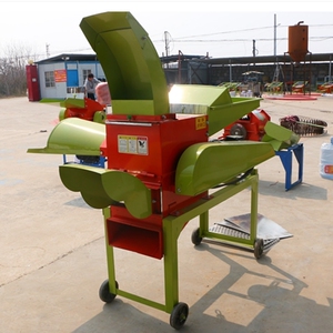 设备牛羊养殖户猪饲料碎草机养殖机械耐用养牛粉碎农用铡草机粉碎